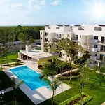 Kuxaan Cielo Departamento con Rooftop Terraza privada cerca de la playa