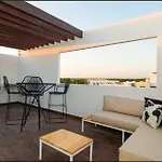 Kuxaan Cielo Departamento con Rooftop Terraza privada cerca de la playa
