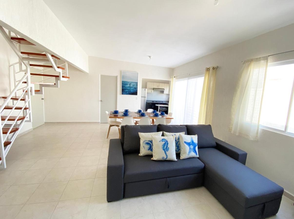 Kuxaan Cielo Departamento Con Rooftop Terraza Privada Cerca De La Playa * Playa del Carmen