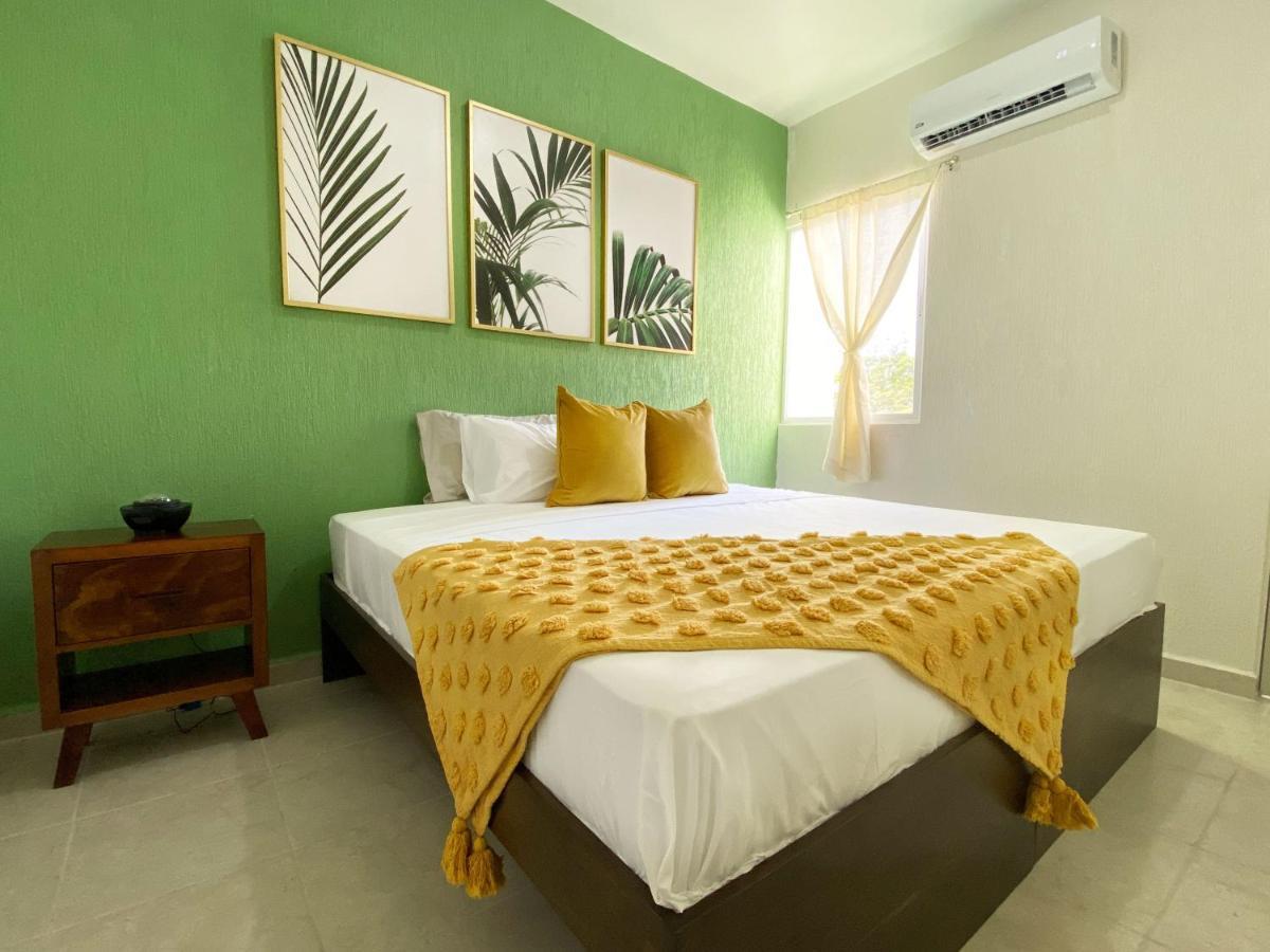 Kuxaan Cielo Departamento Con Rooftop Terraza Privada Cerca De La Playa Playa del Carmen