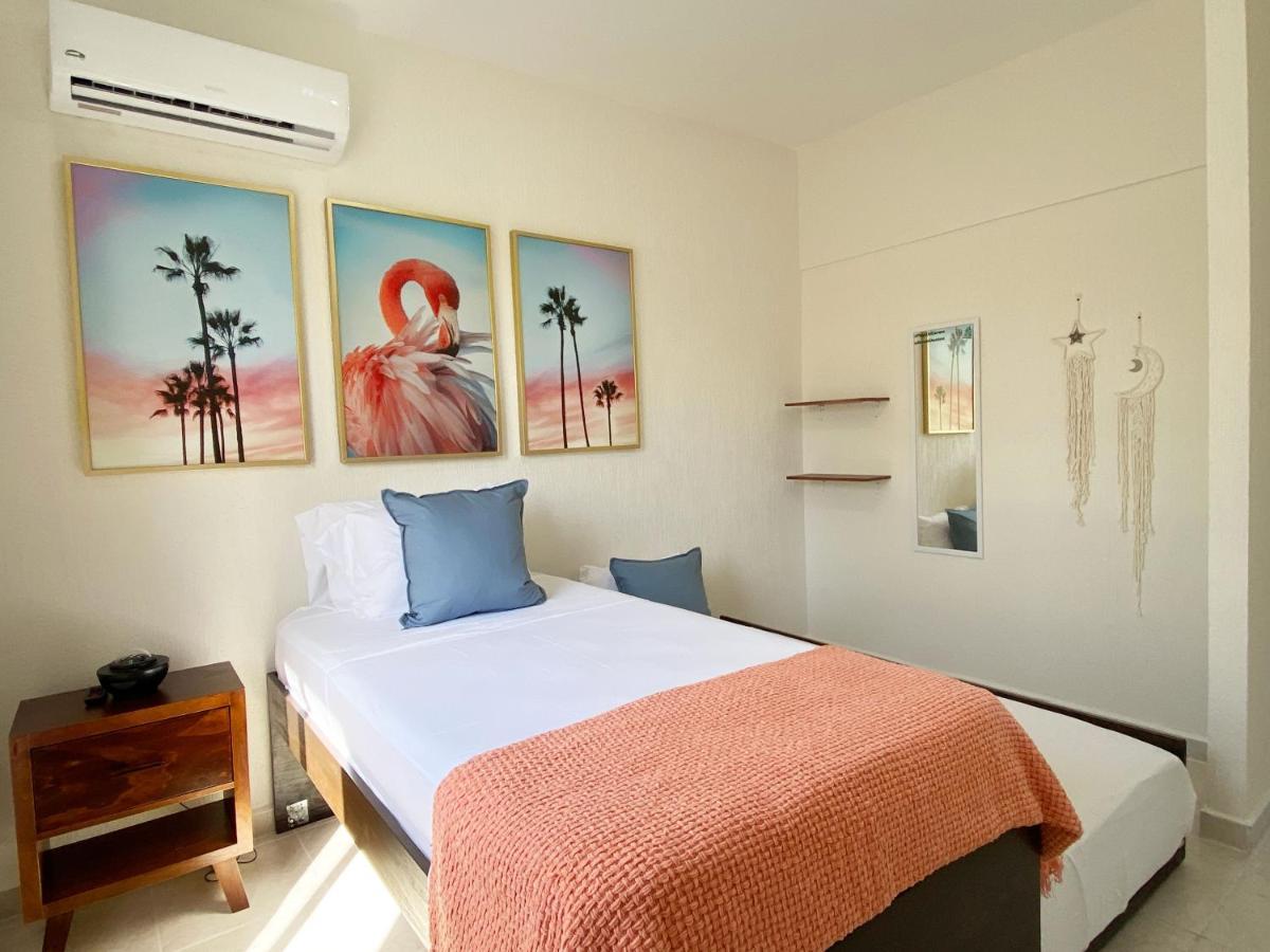 Apartamento Kuxaan Cielo Departamento Con Rooftop Terraza Privada Cerca De La Playa Playa del Carmen