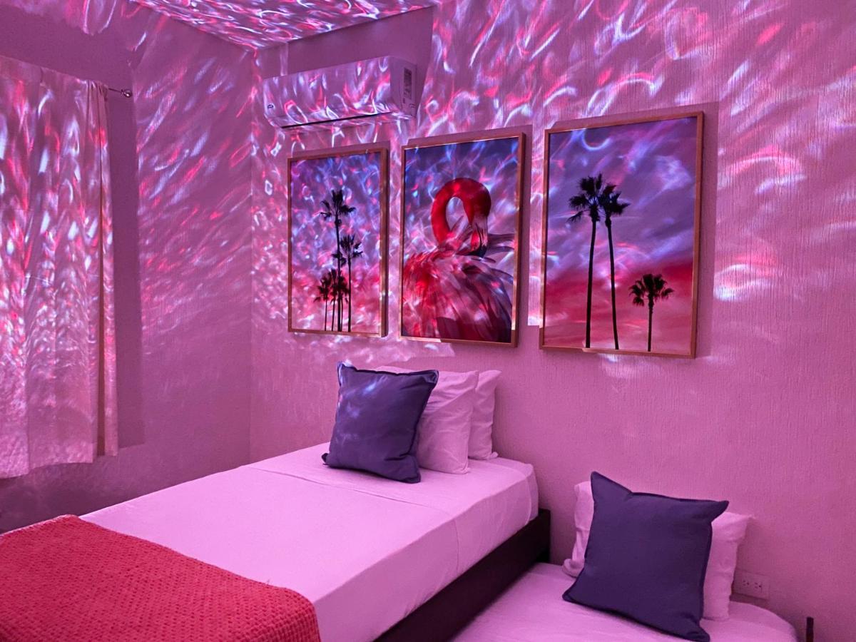 Kuxaan Cielo Departamento Con Rooftop Terraza Privada Cerca De La Playa Apartamento