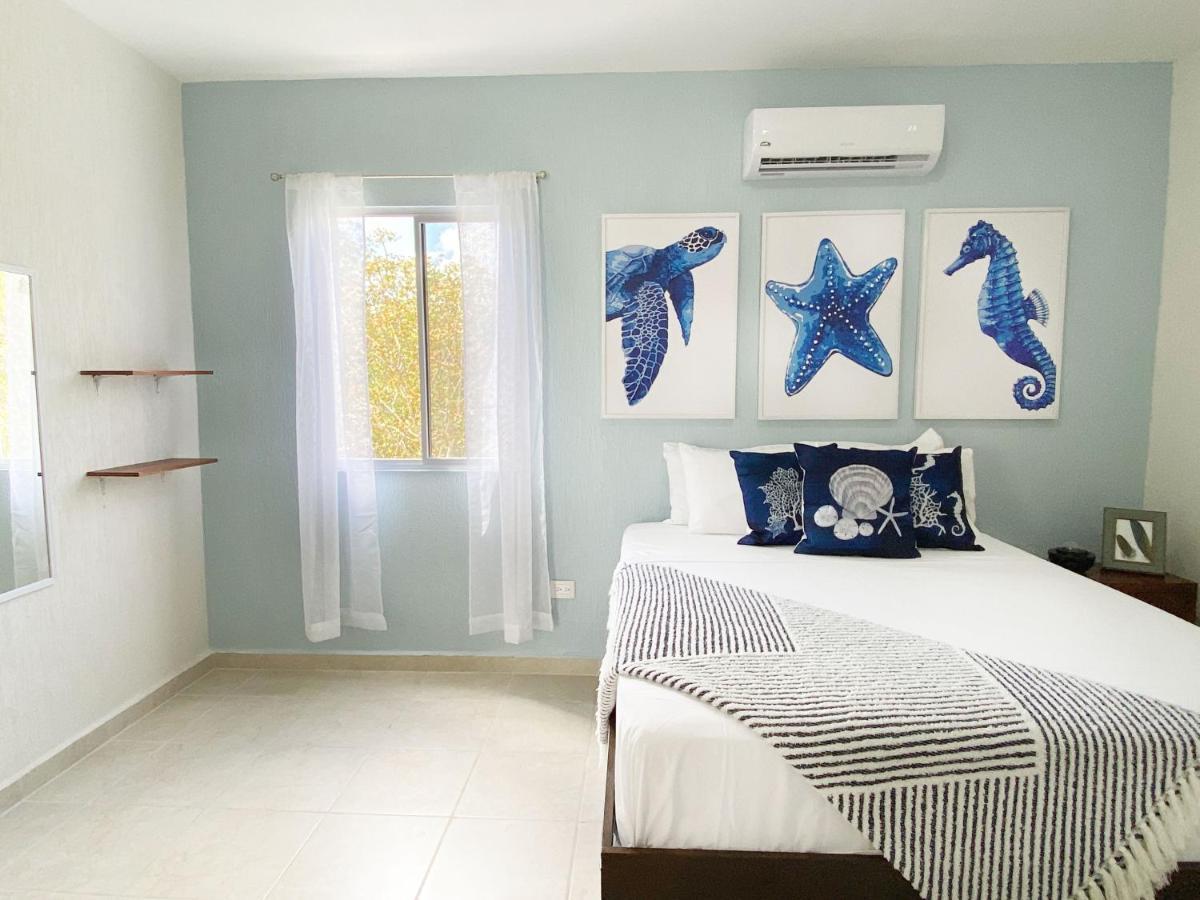 Kuxaan Cielo Departamento Con Rooftop Terraza Privada Cerca De La Playa Playa del Carmen