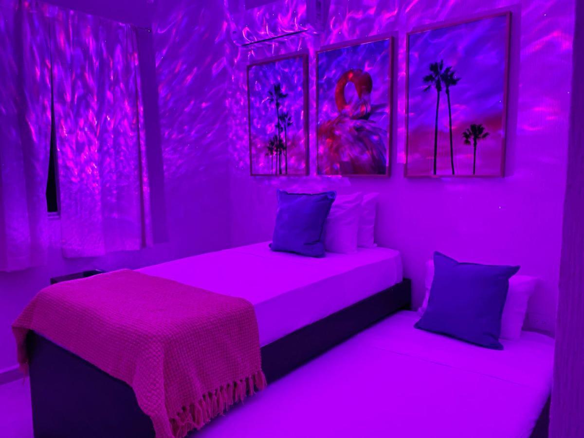 Kuxaan Cielo Departamento Con Rooftop Terraza Privada Cerca De La Playa * Playa del Carmen