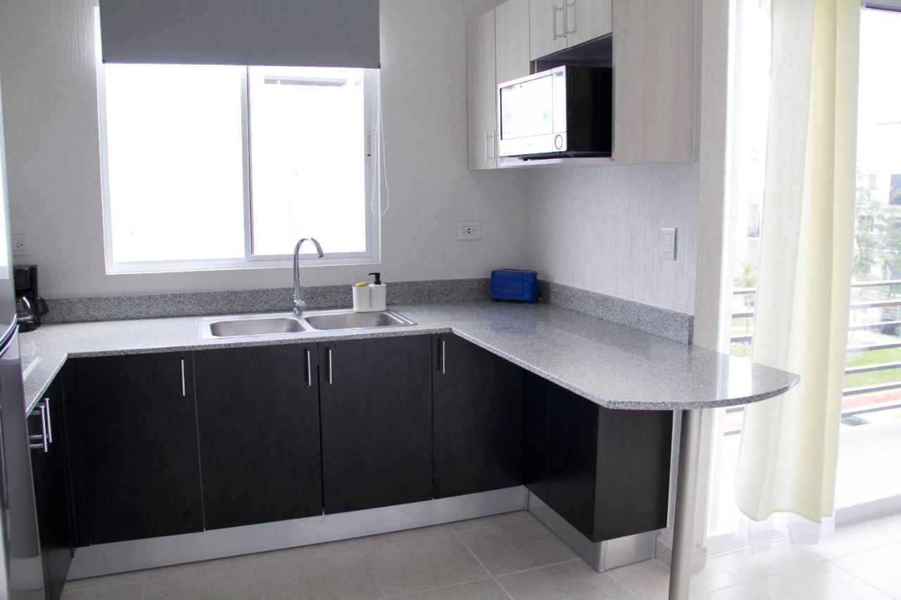 Apartamento Kuxaan Cielo Departamento Con Rooftop Terraza Privada Cerca De La Playa *