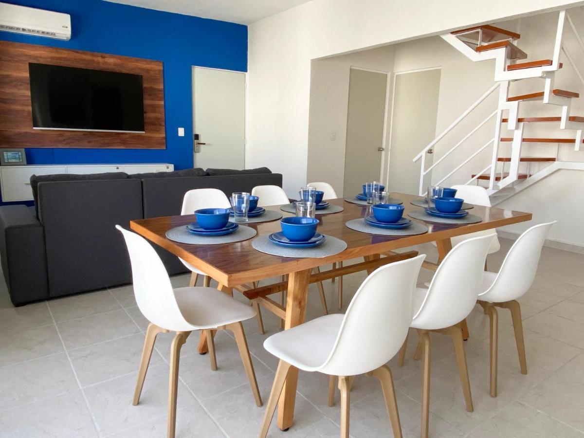 Apartamento Kuxaan Cielo Departamento Con Rooftop Terraza Privada Cerca De La Playa
