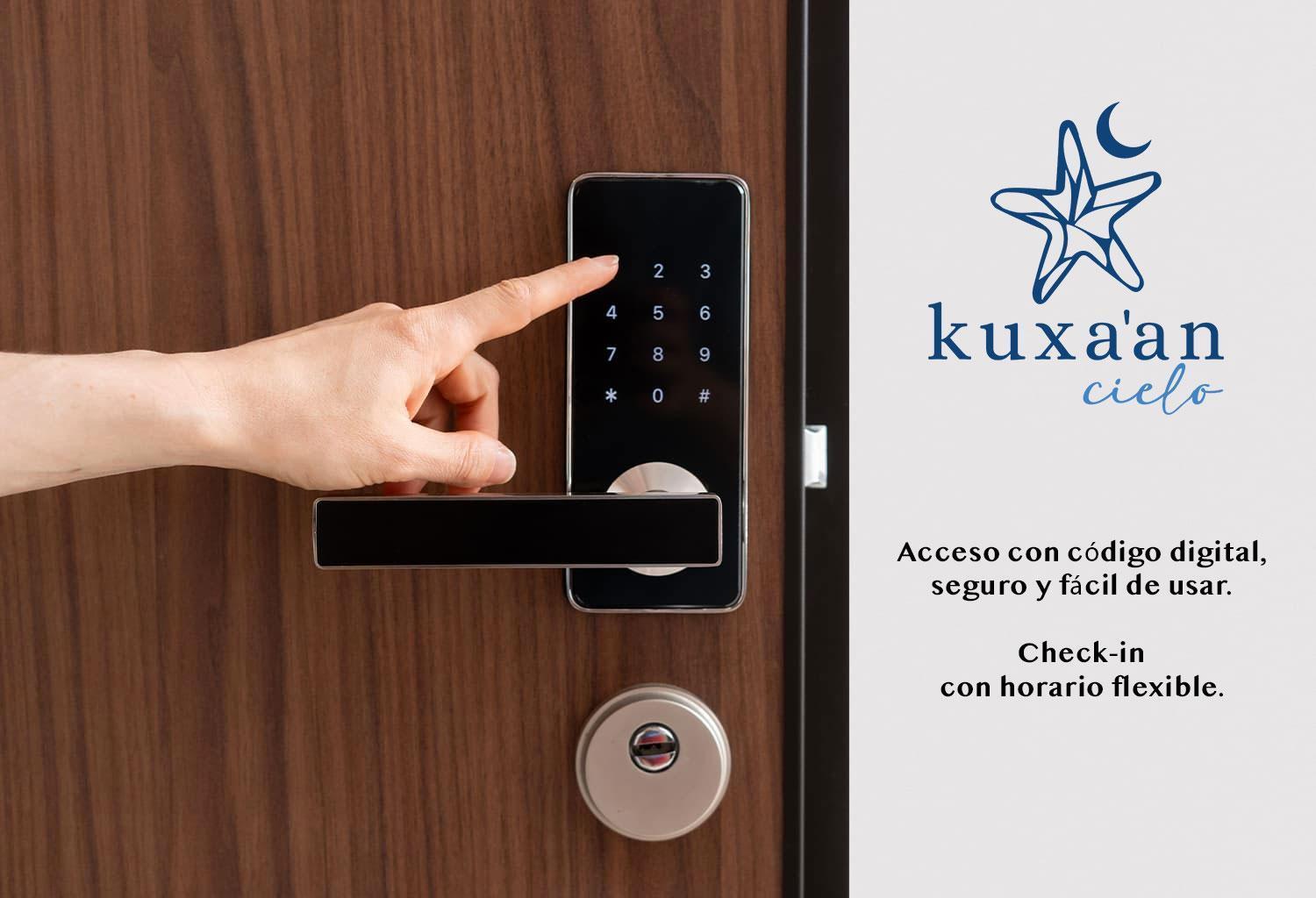 Kuxaan Cielo Departamento Con Rooftop Terraza Privada Cerca De La Playa Playa del Carmen