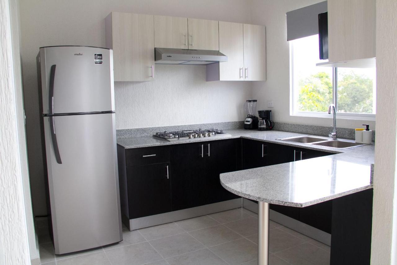 Apartamento Kuxaan Cielo Departamento Con Rooftop Terraza Privada Cerca De La Playa